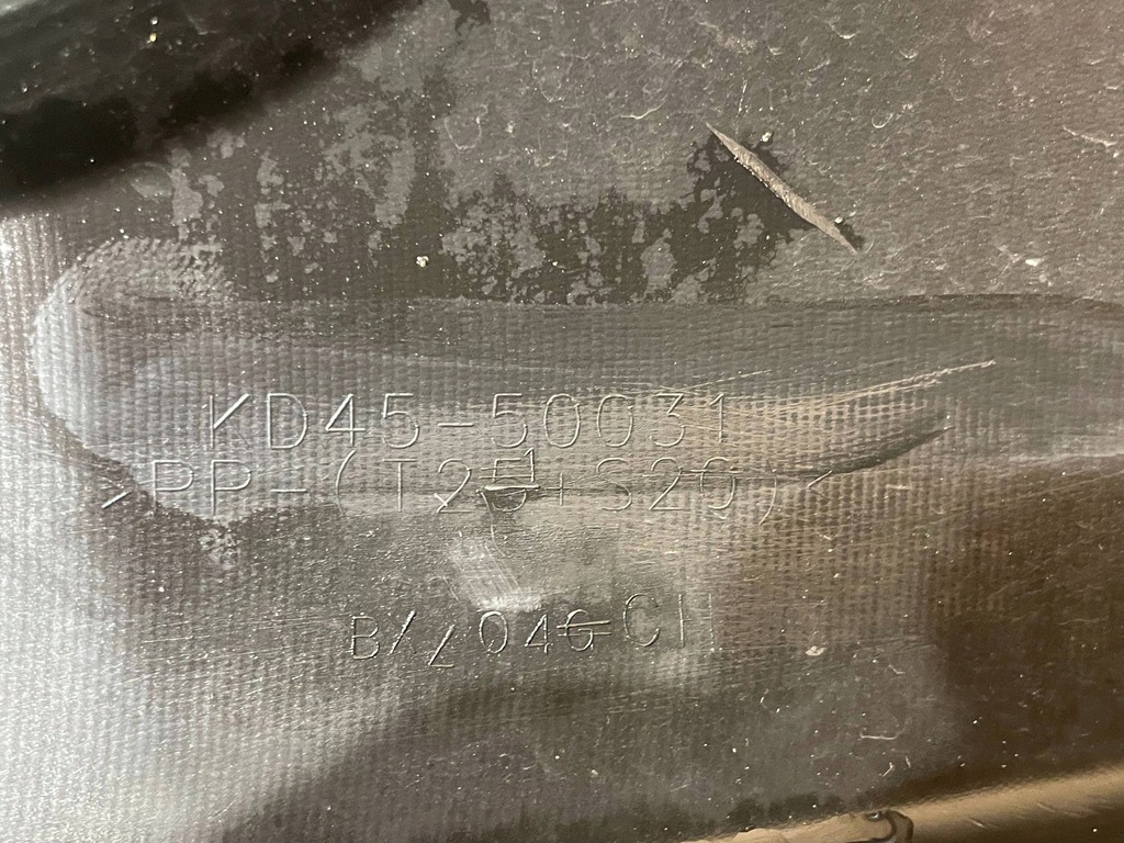 фото №10, Mazda cx5 cx-5 i 1 ke 12-17 бампер перед передний