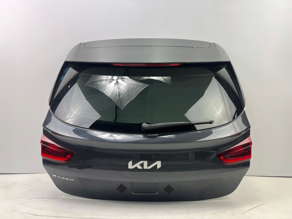 фото №1, Крышка багажника камера kia xceed iii h8g dark penta металлик