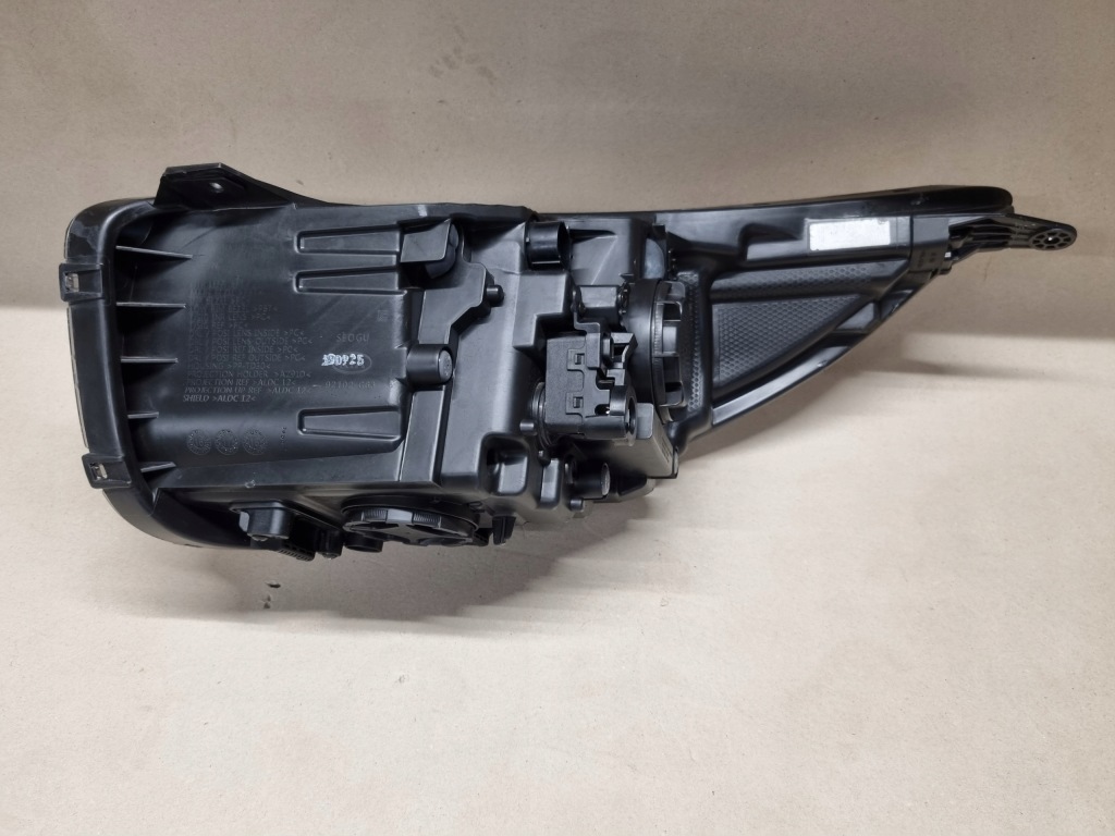 фото №5, Лампа права передня перед kia picanto iii full led