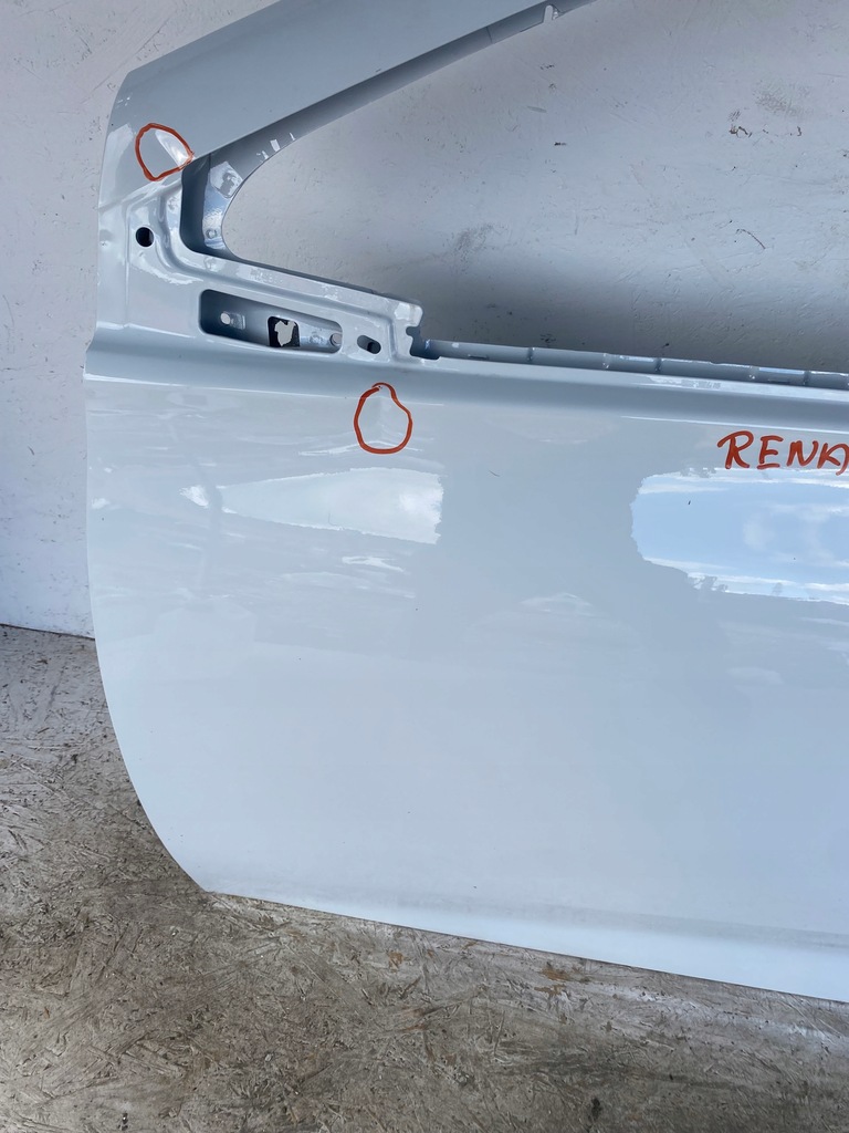 фото №9, Дверь левая передние renault zoe