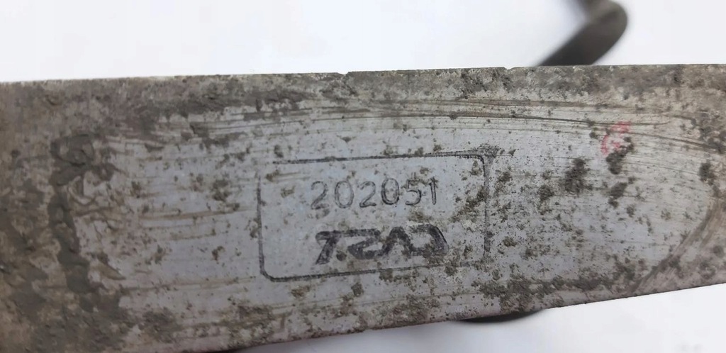 фото №4, Радиатор масляная subaru outback v 52.0d 2018r