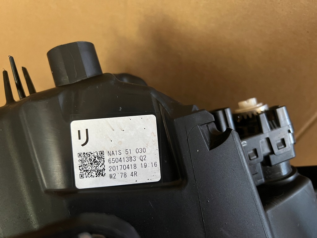 фото №7, Mazda mx5 2016-2024 лампа передняя правая