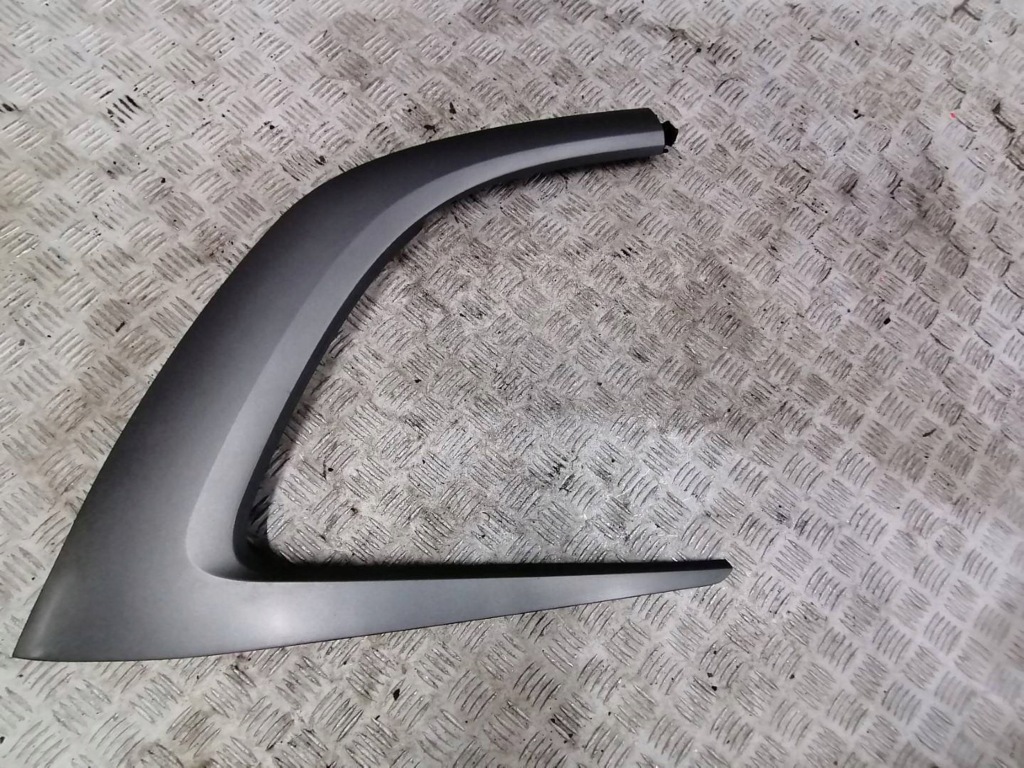 фото №1, Citroen c4 grand picasso ii молдинг скло правий задня