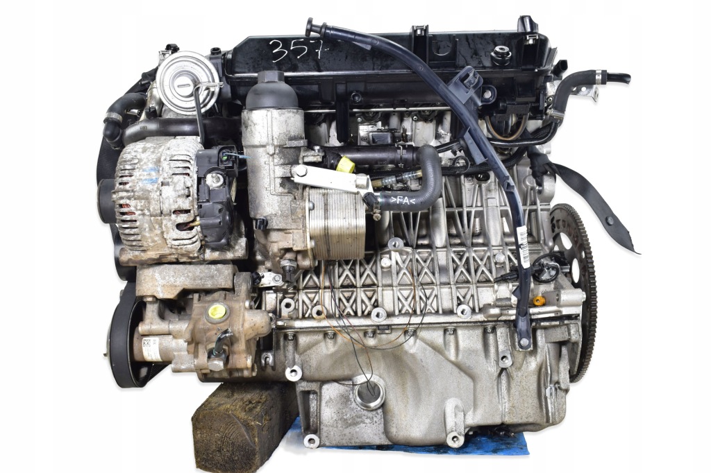 Двигун bmw x5 e70 e90 e91 e92 e93 e60 e61 e65 3.0d 235km 306d3 стиснення в Україні