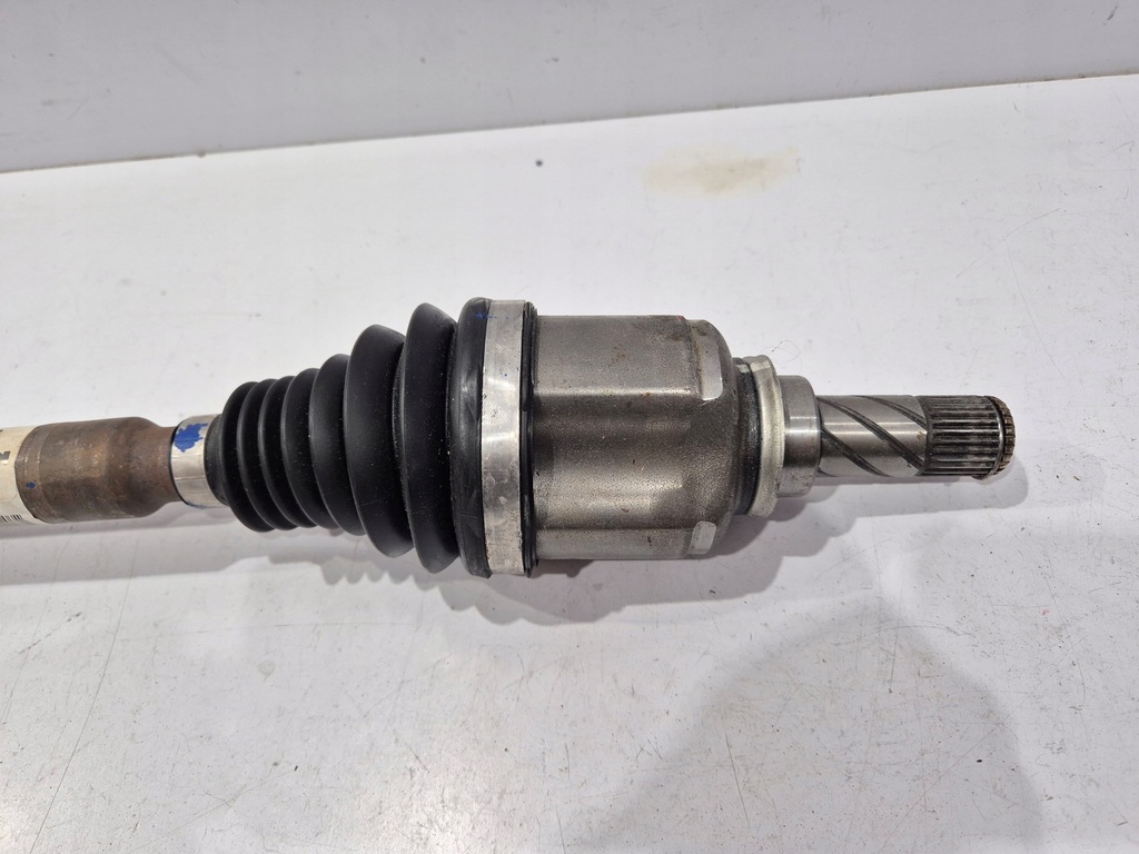 фото №4, Привідний вал ліва renault megane iv 4 391010195r 1.2tce 1.5dci