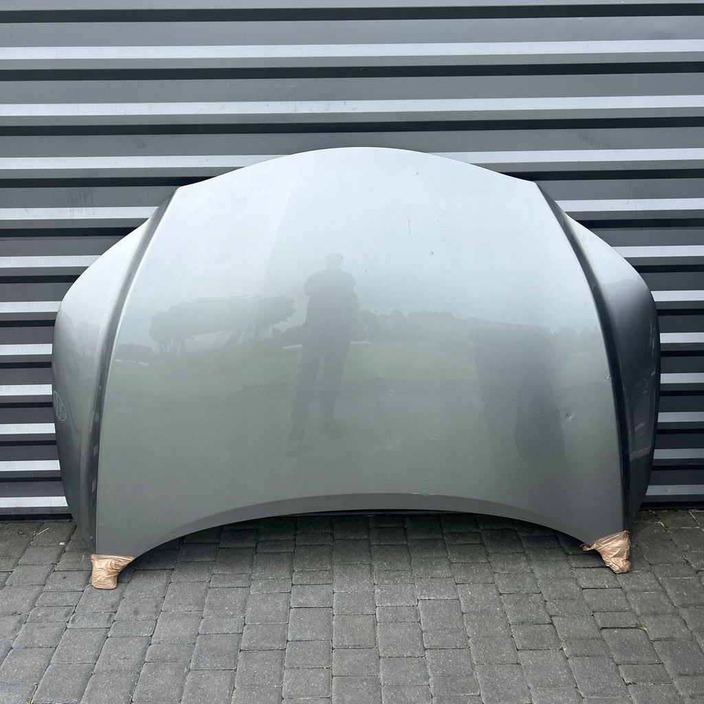 фото №1, Lexus rx капот кришка двигуна