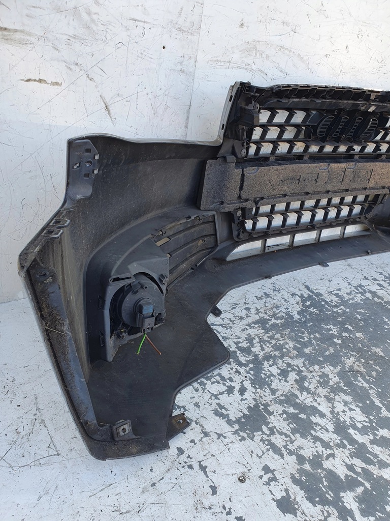 фото №14, Audi a4 b8 бампер перед передний