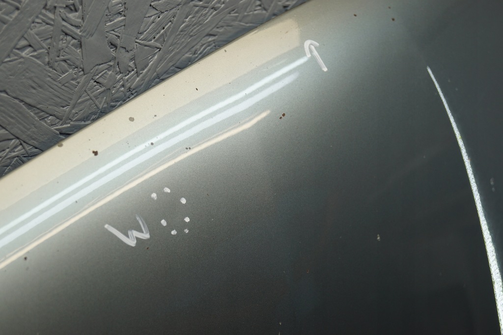 фото №7, Капот крышка двигателя toyota rav4 iii