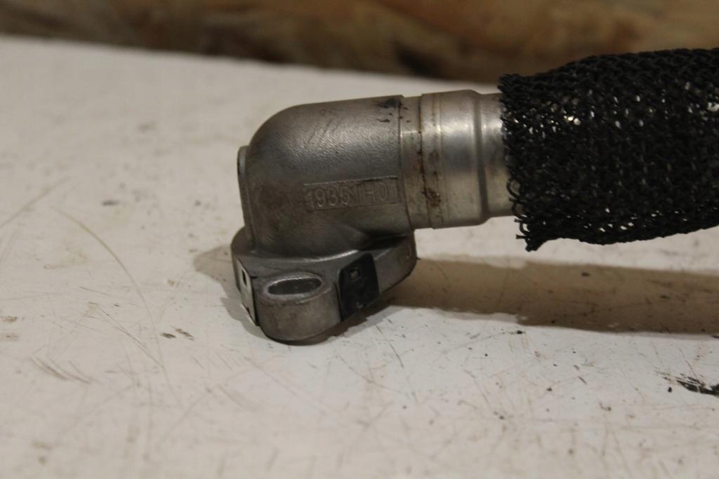 фото №2, Peugeot оригінальний номер 9674950180 трубка шланг egr