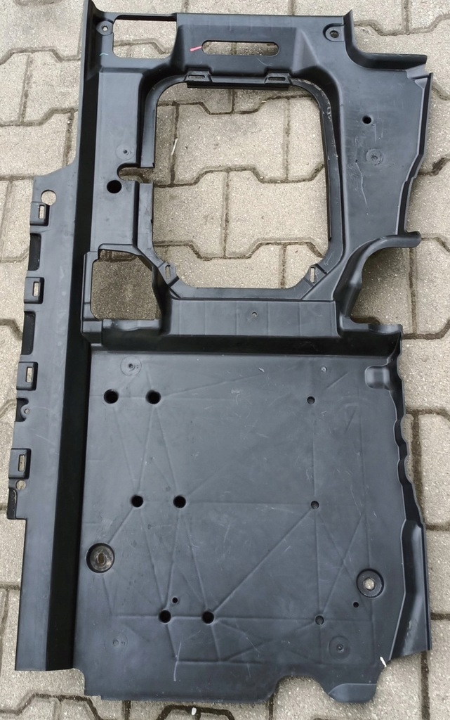 фото №1, Пол пластиковая r dodge durango 2011-2013