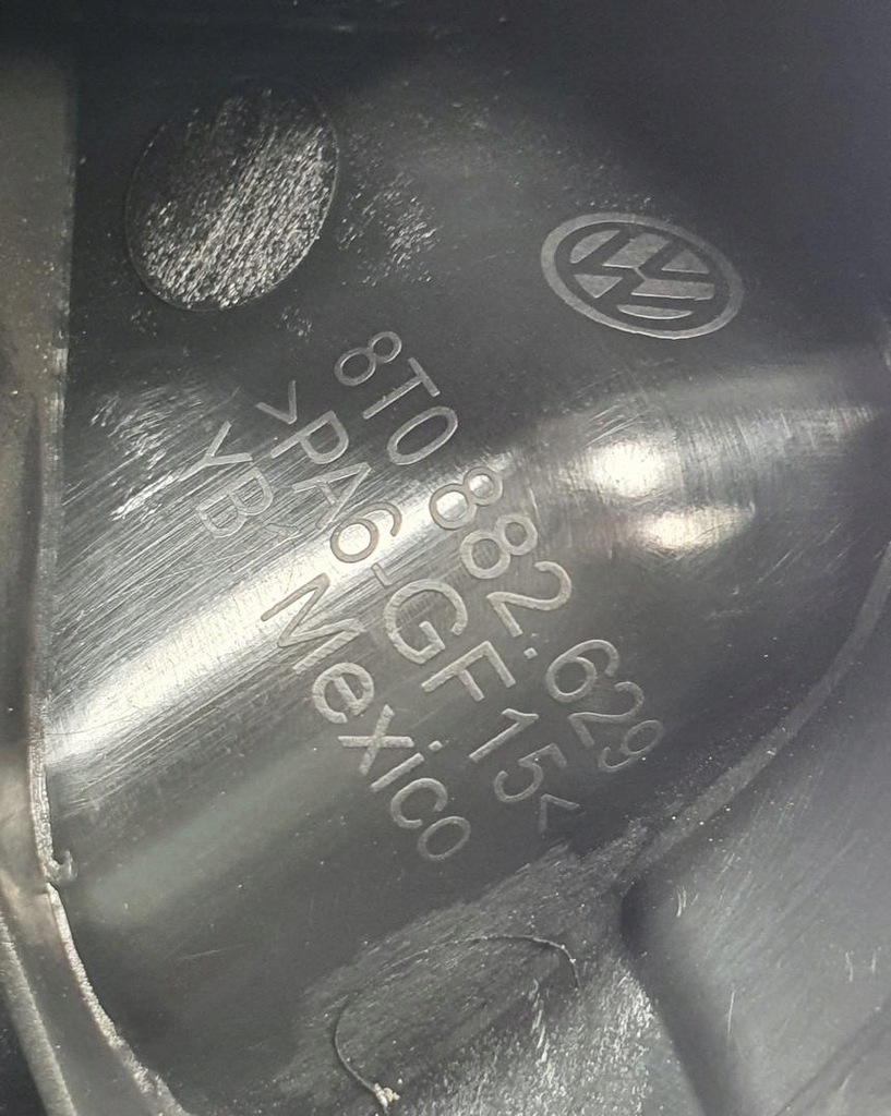 фото №5, Ручка регулювання сидіння vw new beetle ii 8t0882629