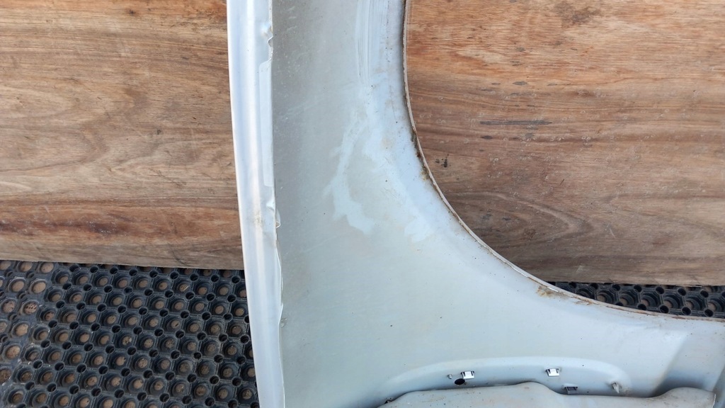 фото №8, Jaguar xf x250 крыло перед левый mee