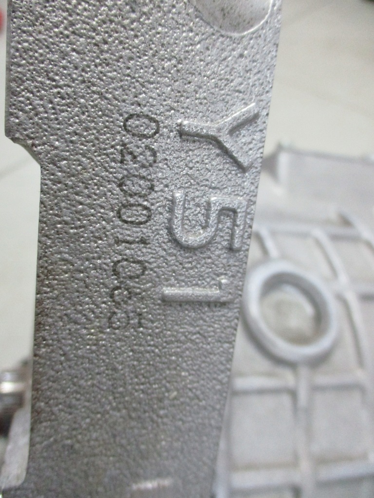 фото №8, Partner berlingo 13-18 electric електрик двигун електричний y51