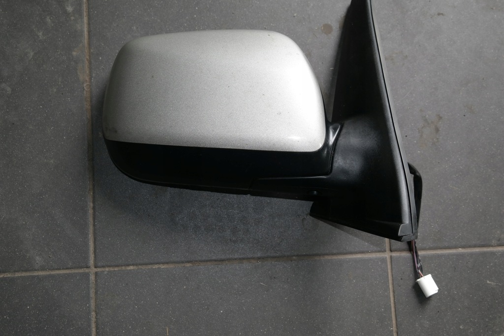 фото №1, Corolla verso i дзеркало ліва eu 5 pin 1d9