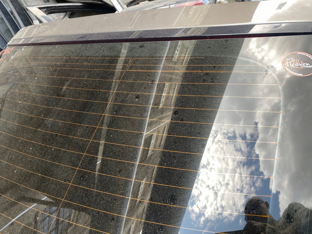 фото №4, Кришка багажника багажника скло audi a7 4g8 ly1p as2 2011