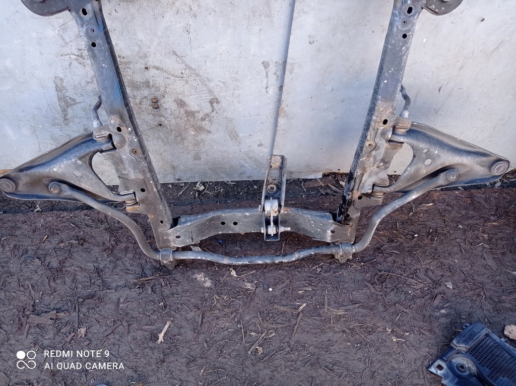 фото №6, Підрамник підрамник підрамник dacia lodgy