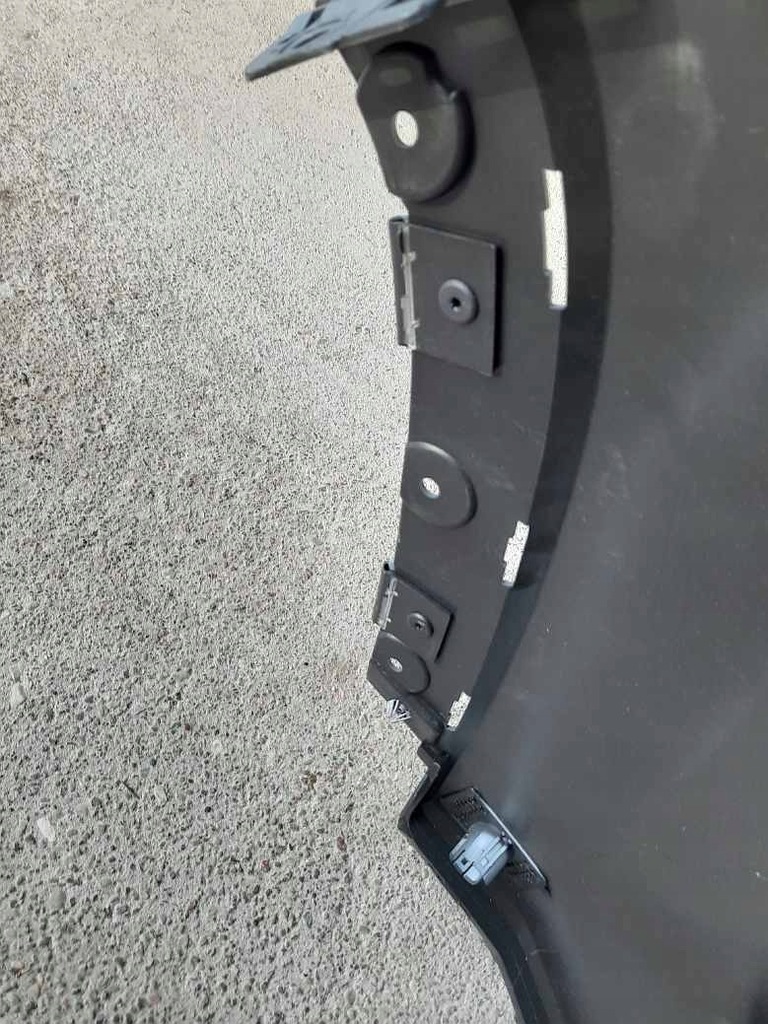 фото №10, Бампер перед jeep compass ii lift новый оригинальный