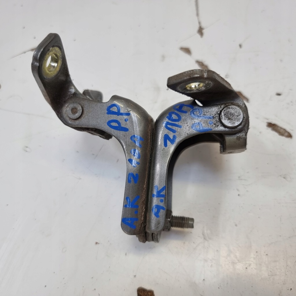 фото №1, Opel astra k петля петли дверь правый перед