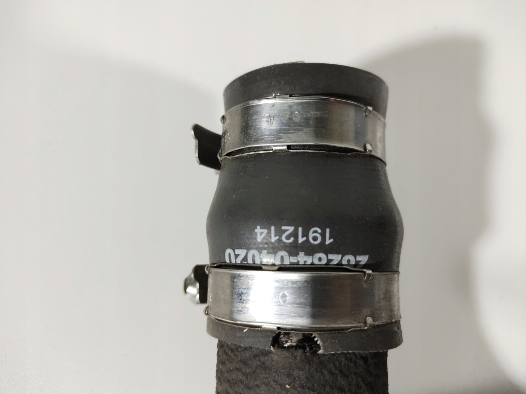 фото №4, Kia stonic 1.0 t-gdi 17- труба шланг воздуха