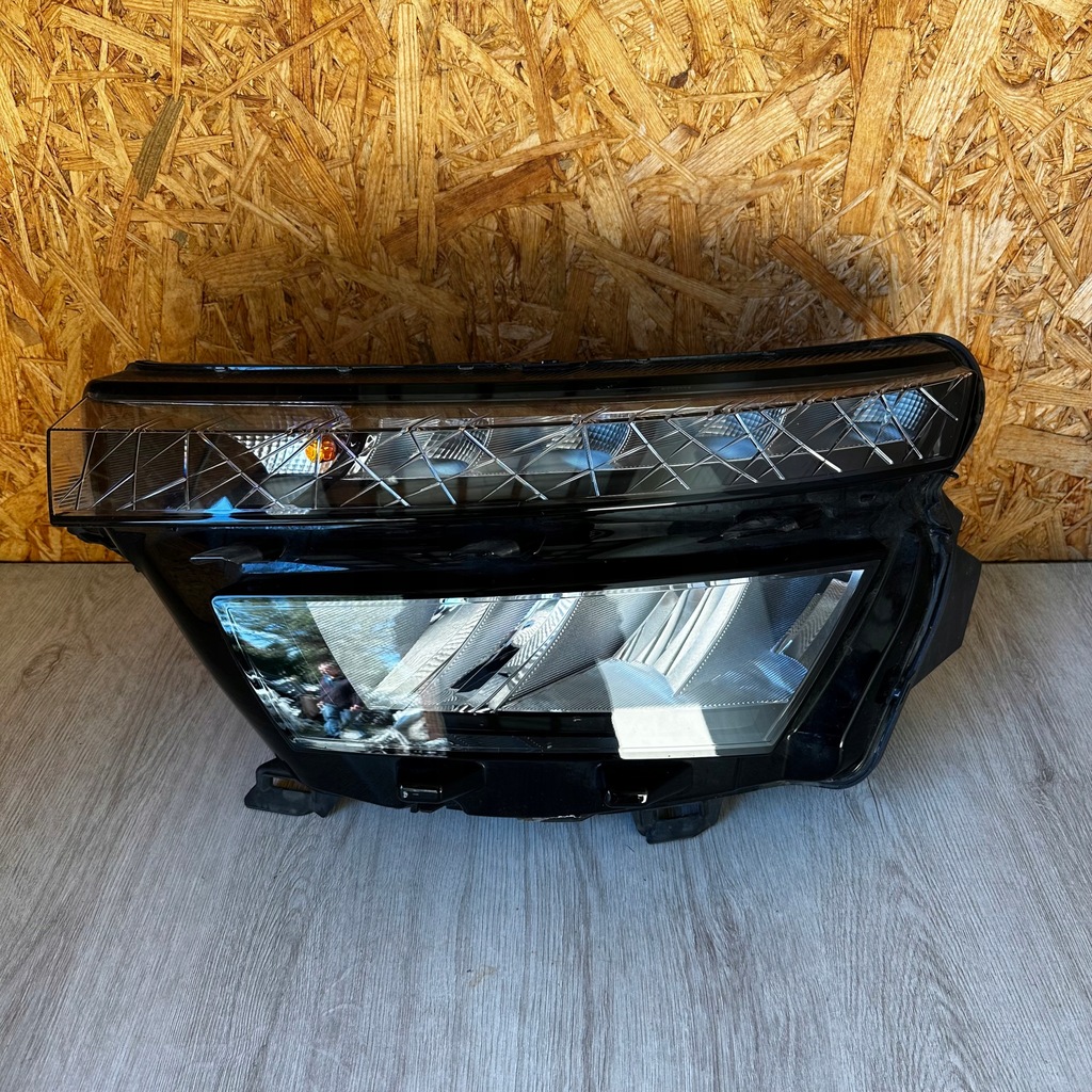 фото №7, Лампа лампы комплект skoda kamiq 2021 rok led