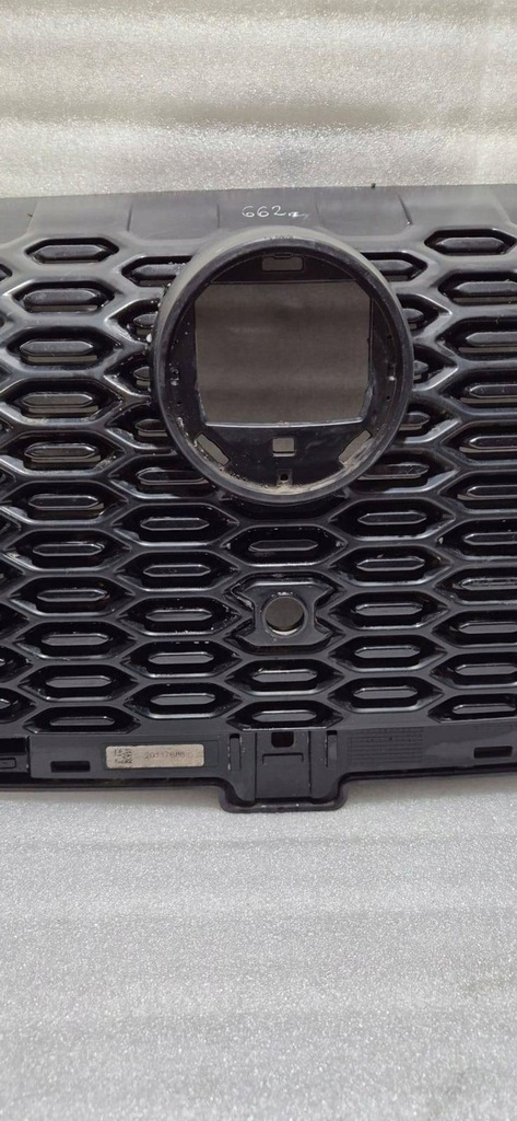 фото №7, Решітка радіатора решітка радіатора передня перед jaguar i-pace x590