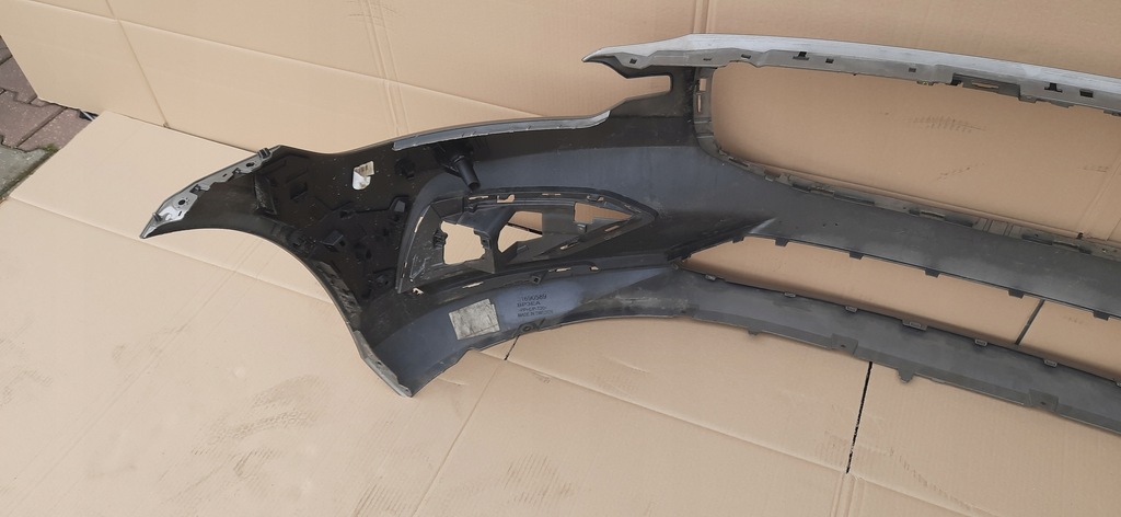 фото №12, Бампер перед volvo v60 s60 ii 18-