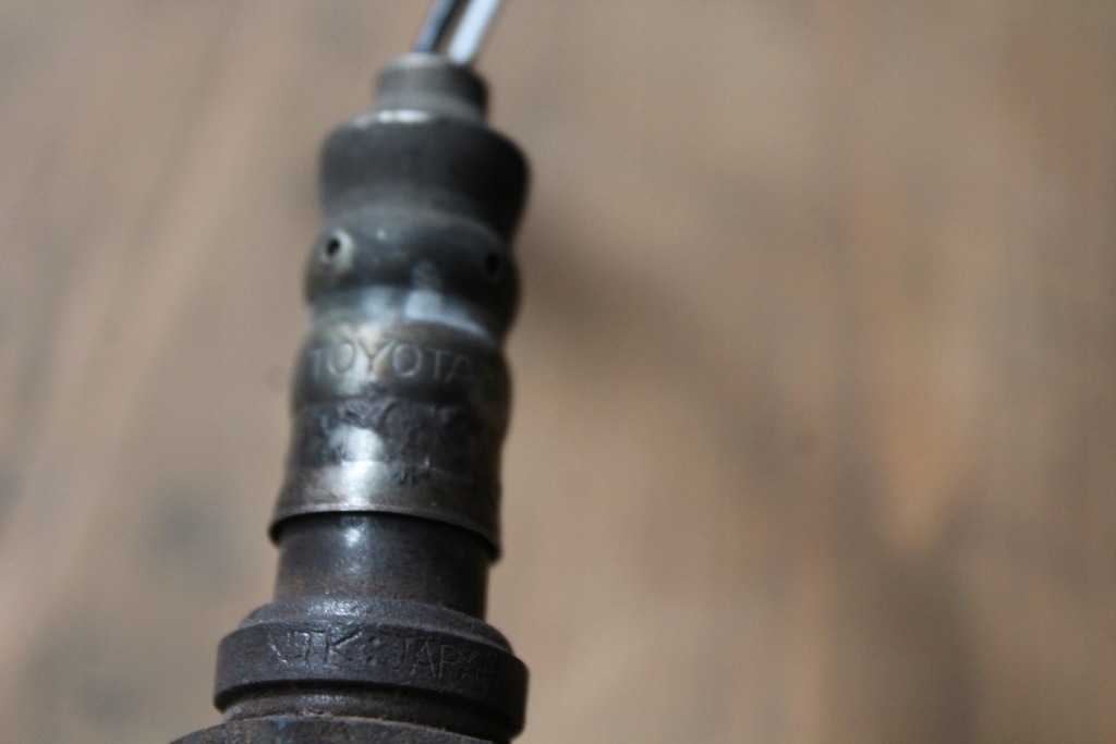 фото №7, Yaris датчик лямбда-зонд 89465-20810