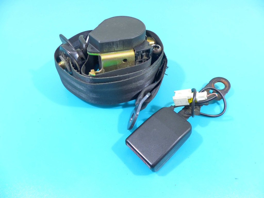 фото №1, Pas безопасности перед левый клипса ulysse ii