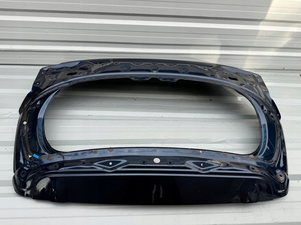 фото №14, Suzuki sx4 s-cross 22r- кришка багажника кришка багажника задня задня задня