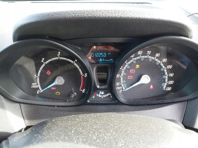 фото №8, Ford transit courier 1.5 tdci 55kw 75km двигун xucf 19 tys km