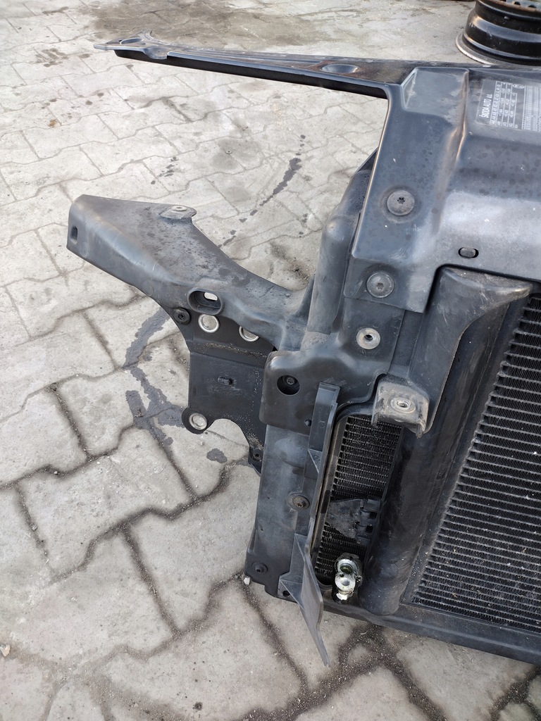 фото №4, Pas передний skoda fabia i 1.9 tdi кондиционер