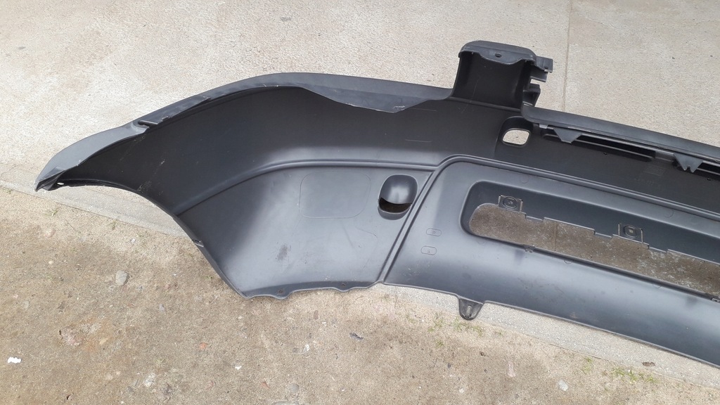 фото №7, Бампер land rover freelander перед 96-06