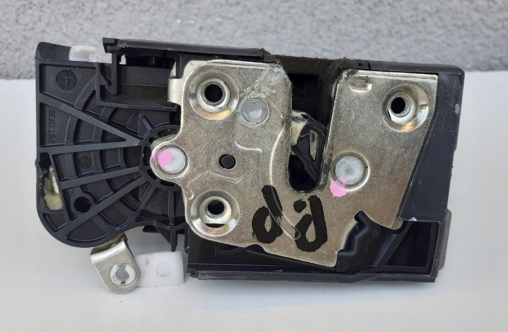 фото №1, Замок дверь правый перед dacia sandero 2 ii