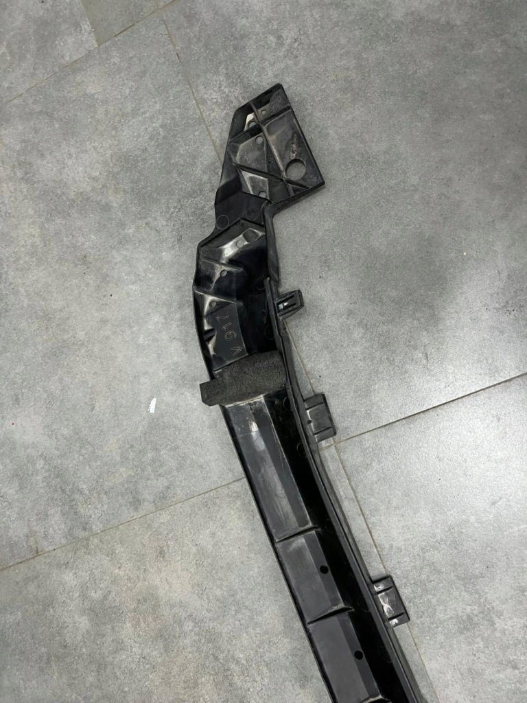 фото №6, Toyota rav4 v 5 19r- кронштейн абсорбер бампера перед 52618-42060