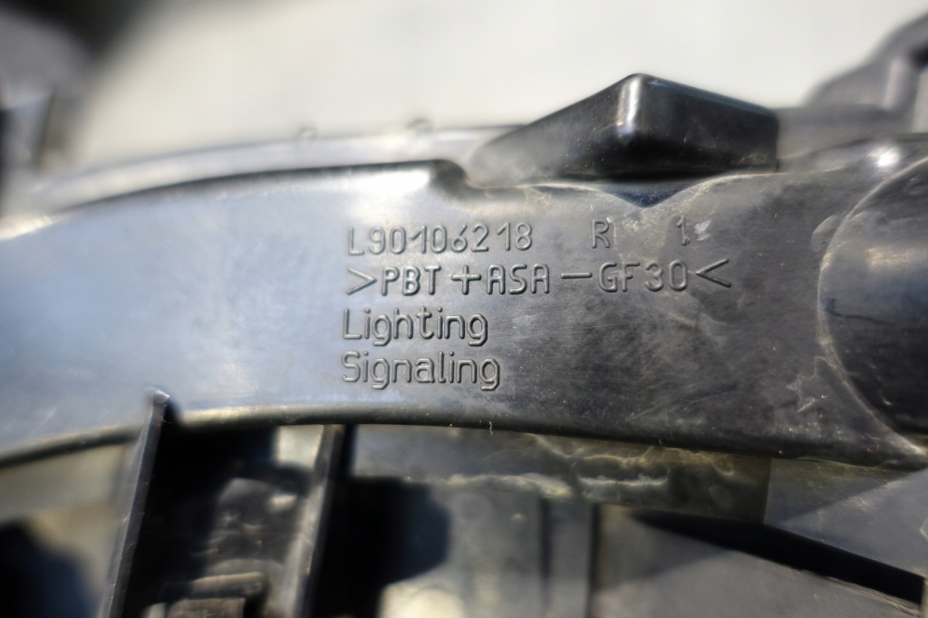 Vw t-roc противотуманная фара передний led drl Оригинал