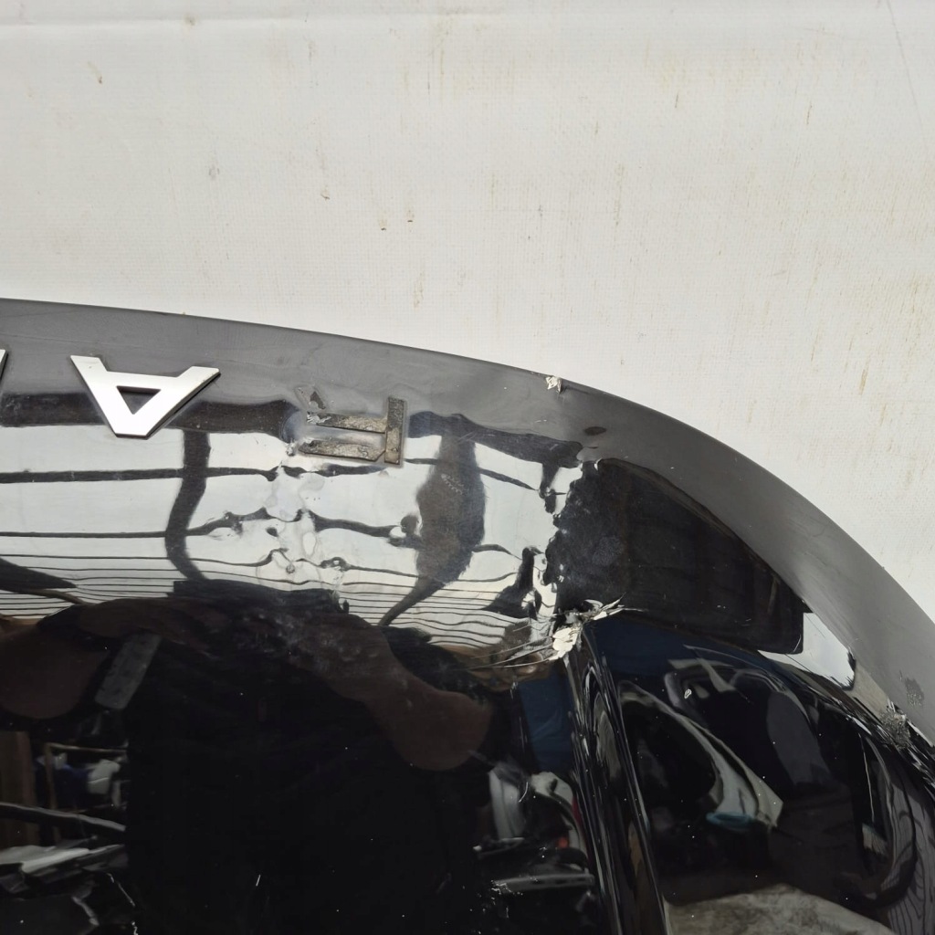 Range rover evoque 1 11- капот крышка двигателя Киев