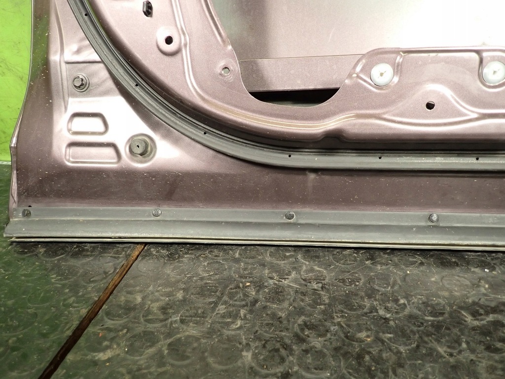 фото №15, Дверь левая передние nissan x-trail t31 k55 08r