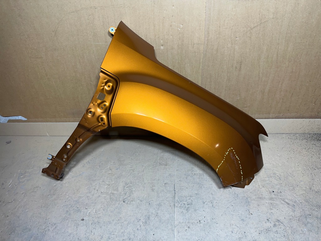 фото №1, Dacia duster 2 ii 17r- крила правий передній перед