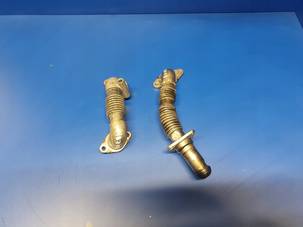 фото №1, Трубка труба egr iveco daily 2.3 hpi f1agl411