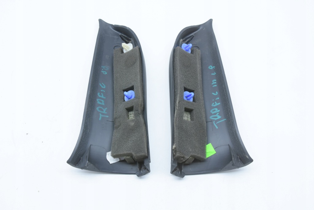 Talento ii trafic iii iv захист корпус дзеркало ліва перед Зі Шроту