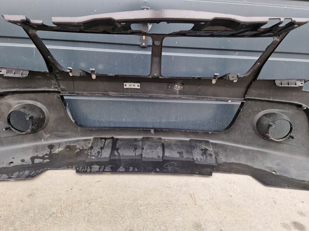 фото №10, Suzuki grand vitara ii lift 2008-2012r бампер перед ксенон