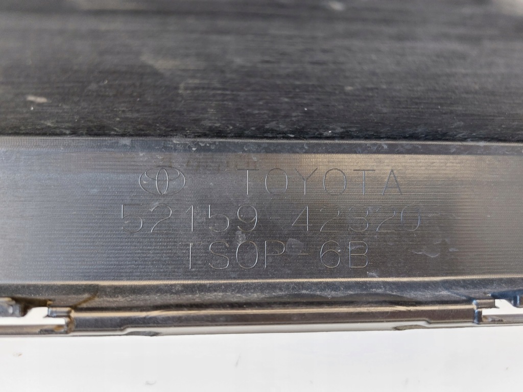 фото №5, Toyota rav4 19- бампер задняя 52159-42320 оригинал