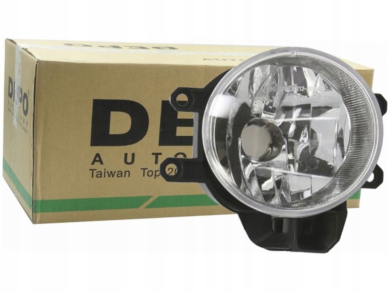 фото №1, Протитуманна фара протитуманний правий toyota auris e18 12-18 aygo ii 14-