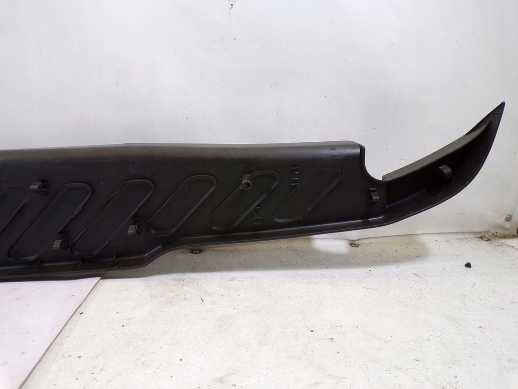 фото №8, Накладка бампера заднего nissan navara np300 2 f