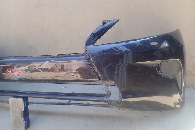 фото №3, Бампер перед передний lexus rx 2012-2015r