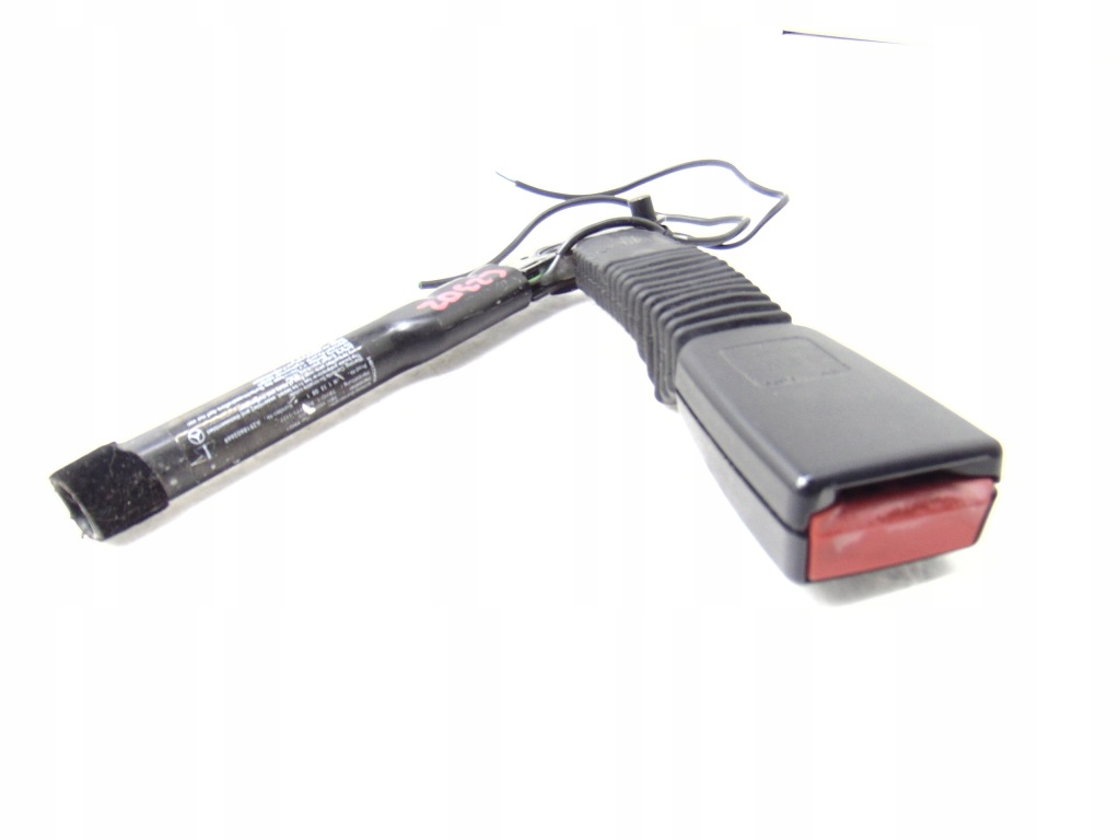 Купити Замок поперечина правий перед кліпса натягувач mercedes ml w164 a2518602669