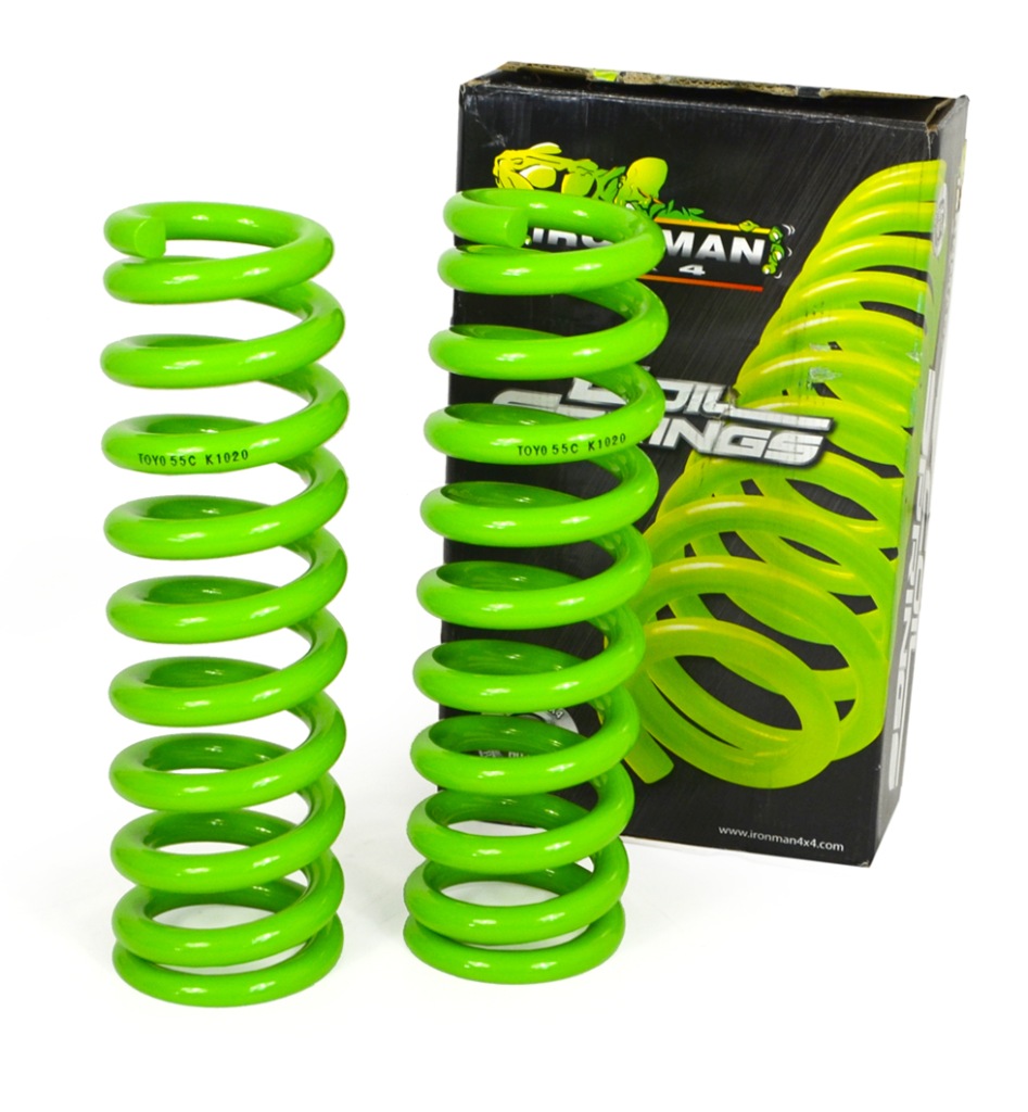 фото №1, Пружини 2cale перед toyota hilux 2005+ 100kg