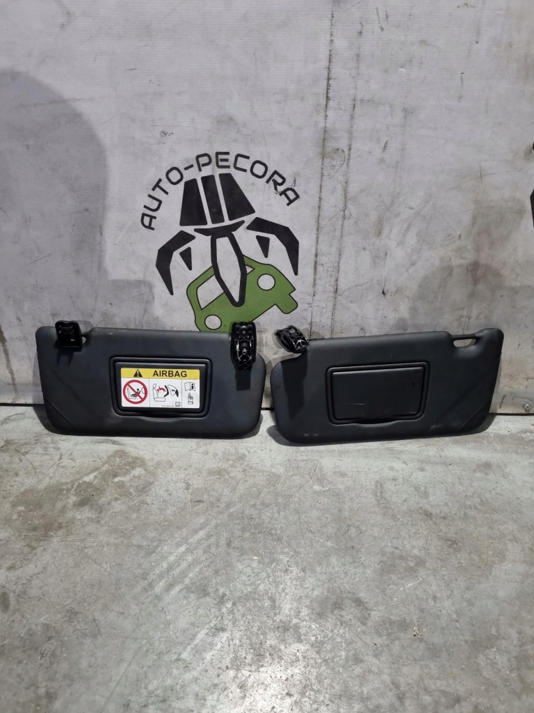 фото №2, Ford focus mk4 st line захист сонцезахисні