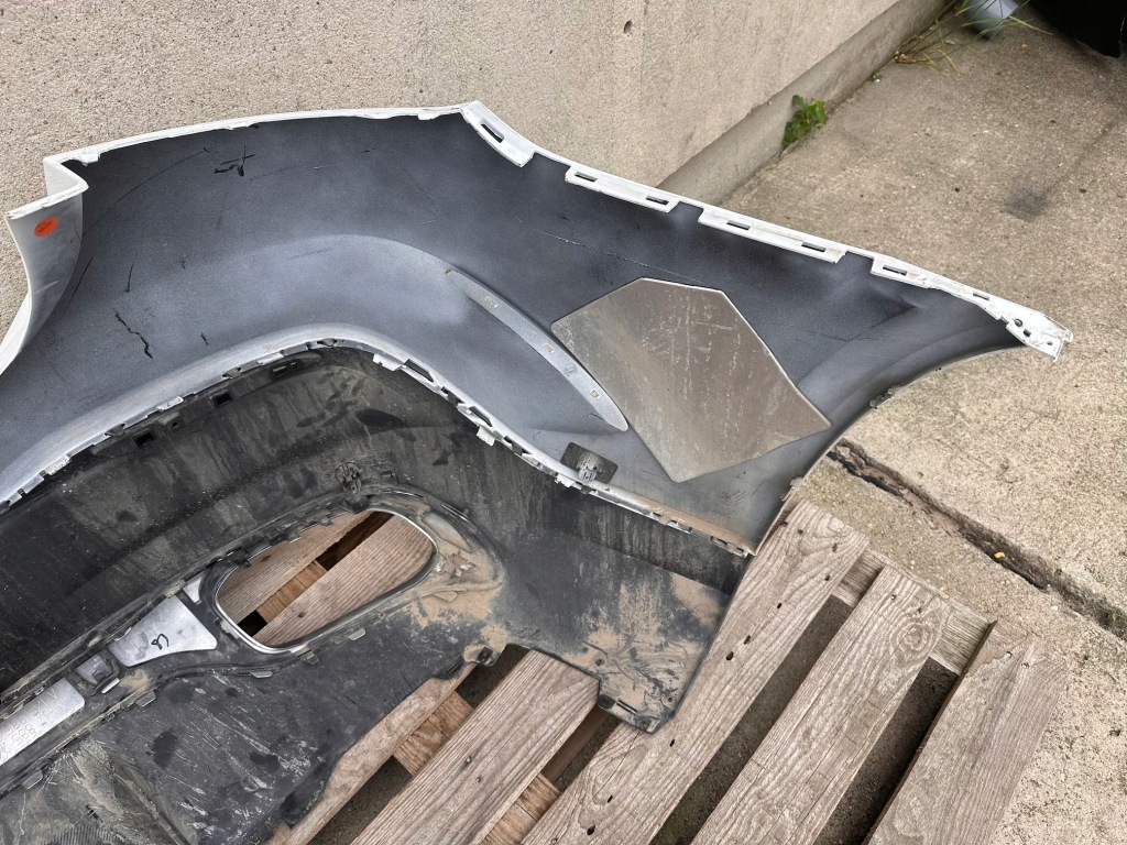 фото №6, Бампер задняя задний mercedes gle coupe amg w167 полный