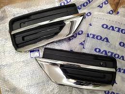 фото №3, Volvo xc90 2020 20- хром решітка радіатора решітка решітка радіатора бампера перед права rh